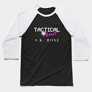 Tactical Heart Baseball T-Shirt